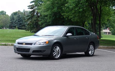 2009 Chevrolet Impala