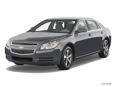 2009 Chevrolet Malibu hybrid photo