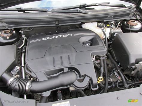 2009 Chevrolet Malibu engine