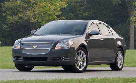 2009 Chevrolet Malibu photo