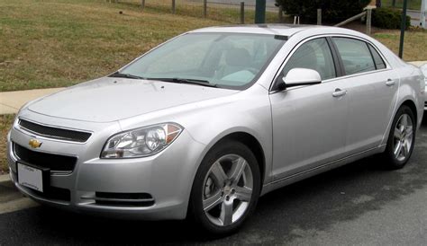 2009 Chevrolet Malibu