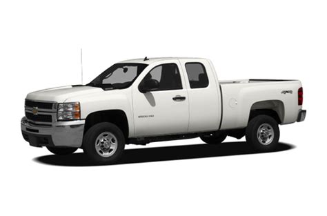 2009 Chevrolet Silverado 2500 engine