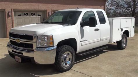 2009 Chevrolet Silverado 2500 photo