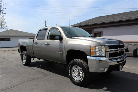 2009 Chevrolet Silverado 2500