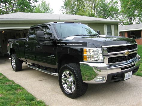 2009 Chevrolet Silverado 3500 photo