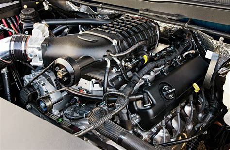 2009 Chevrolet Silverado engine