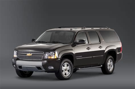 2009 Chevrolet Suburban 1500 photo