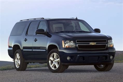 2009 Chevrolet Suburban 1500