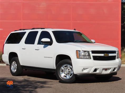 2009 Chevrolet Suburban 2500