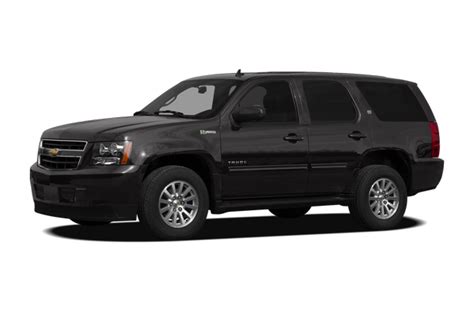 2009 Chevrolet Tahoe hybrid photo