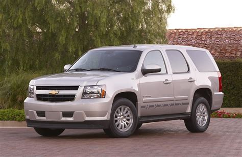 2009 Chevrolet Tahoe hybrid photo