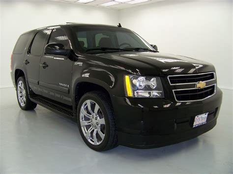 2009 Chevrolet Tahoe hybrid