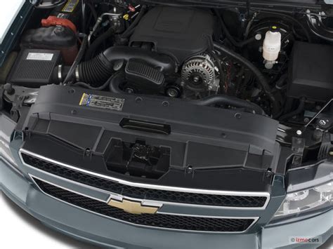 2009 Chevrolet Tahoe engine