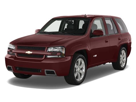 2009 Chevrolet Trailblazer 360 photo