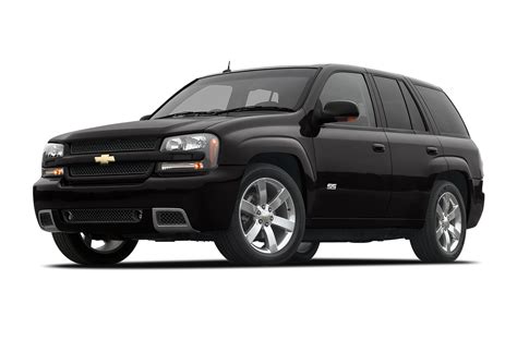 2009 Chevrolet Trailblazer 360 photo
