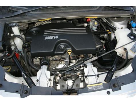 2009 Chevrolet Uplander engine