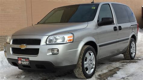 2009 Chevrolet Uplander