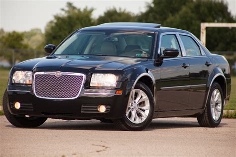 2009 Chrysler 300 awd engine