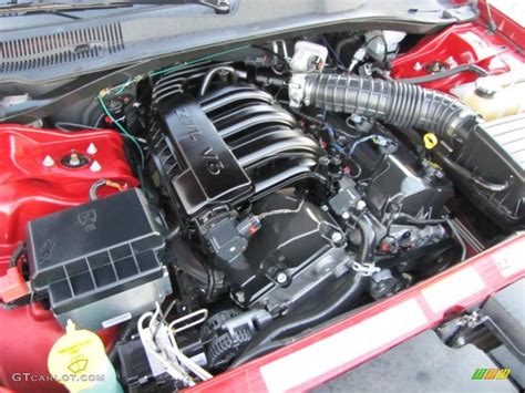 2009 Chrysler 300 engine