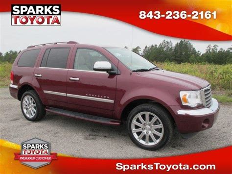 2009 Chrysler Aspen 4x2 photo