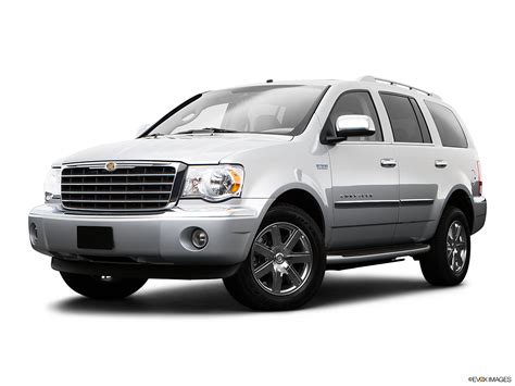 2009 Chrysler Aspen hybrid photo