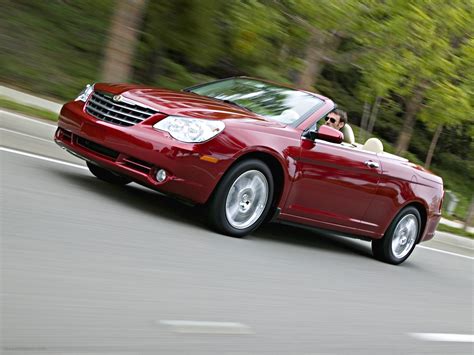 2009 Chrysler Sebring conv photo