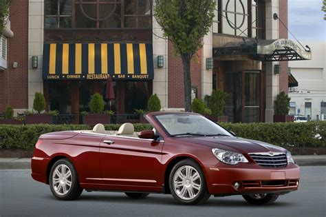 2009 Chrysler Sebring conv