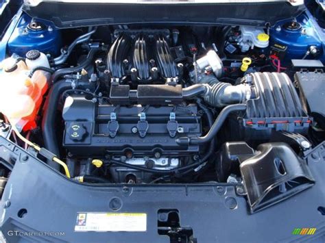 2009 Dodge Avenger engine