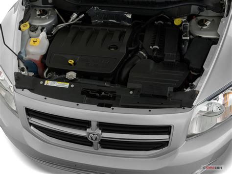 2009 Dodge Caliber engine