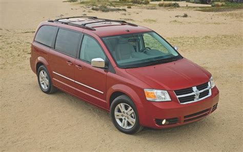 2009 Dodge Caravan