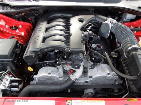 2009 Dodge Charger engine