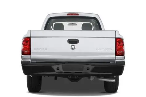 2009 Dodge Dakota photo