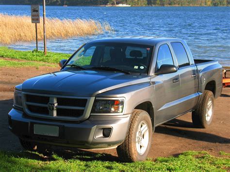 2009 Dodge Dakota