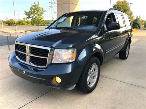 2009 Dodge Durango 4x4 photo