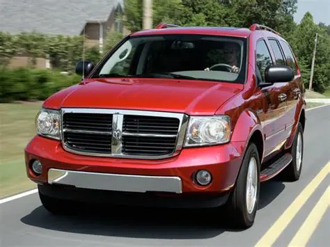 2009 Dodge Durango hybrid photo