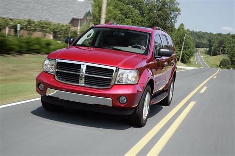 2009 Dodge Durango hybrid