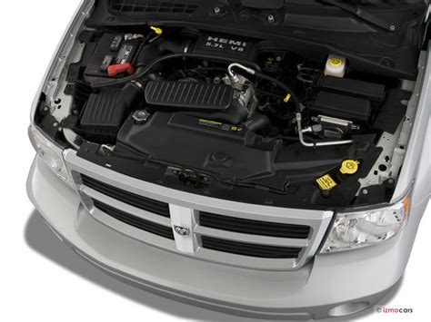 2009 Dodge Durango engine