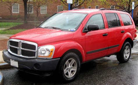 2009 Dodge Durango