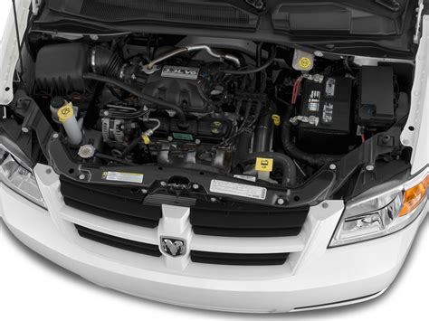 2009 Dodge Grand caravan engine