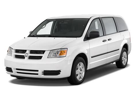 2009 Dodge Grand caravan