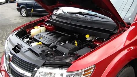 2009 Dodge Journey awd engine