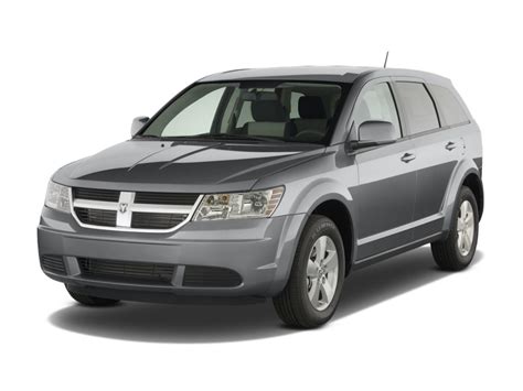 2009 Dodge Journey awd photo