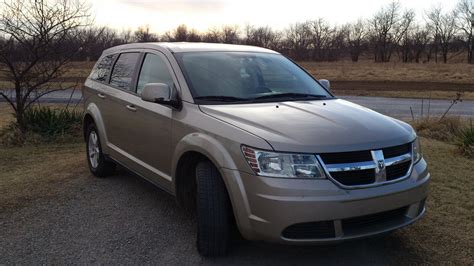 2009 Dodge Journey awd photo