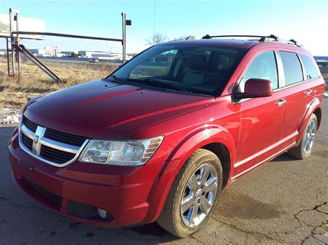 2009 Dodge Journey awd