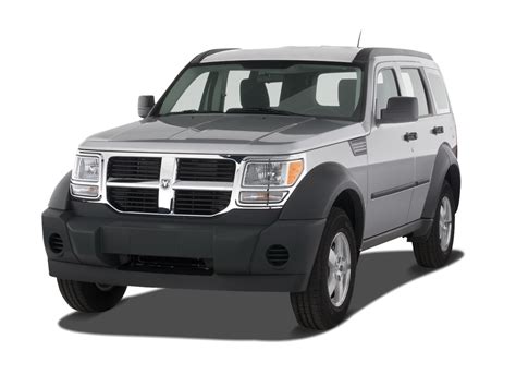 2009 Dodge Nitro 4x2 engine