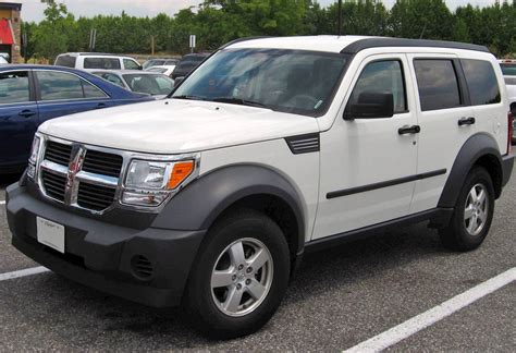 2009 Dodge Nitro 4x4 photo