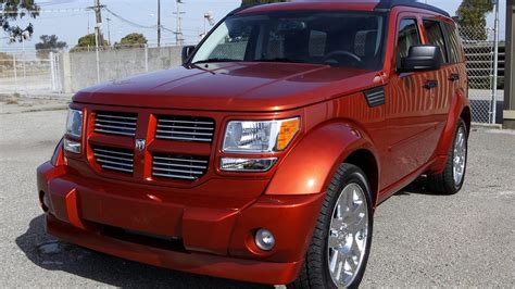 2009 Dodge Nitro 4x4