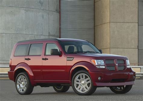 2009 Dodge Nitro photo