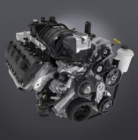 2009 Dodge Ram 1500 engine