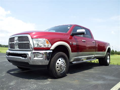 2009 Dodge Ram 3500 photo